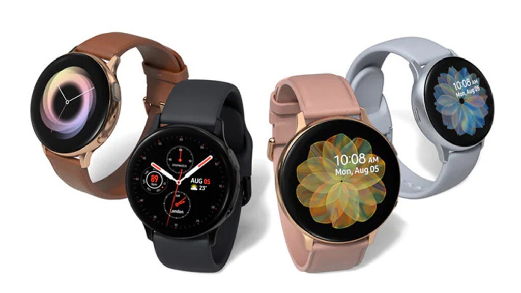 Samsung Galaxy Watch 4 leaked renders surface online ahead of its release Samsung Galaxy Watch 4