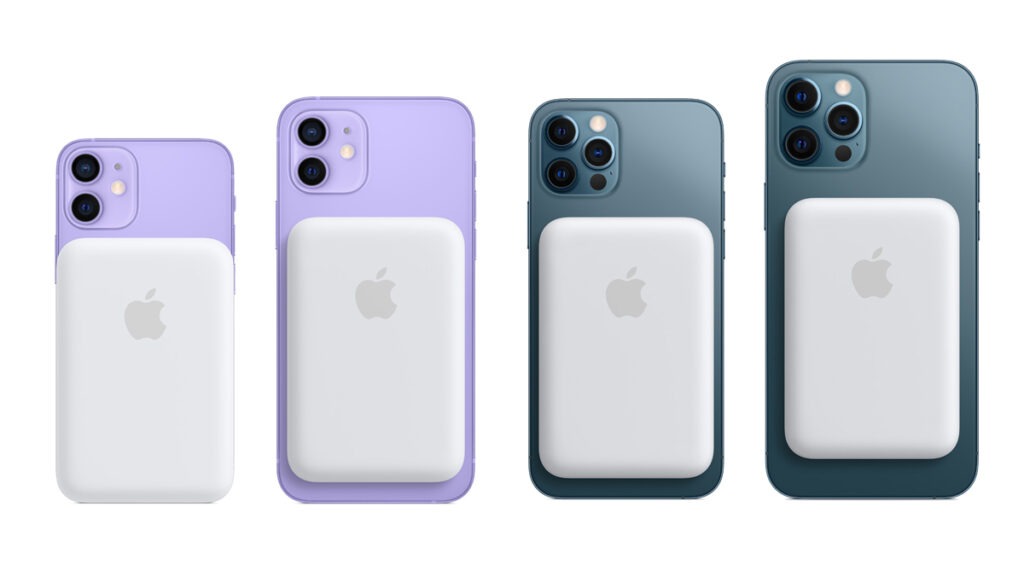 Apple introduces MagSafe Battery Pack for iPhone 12 lineup MagSafe