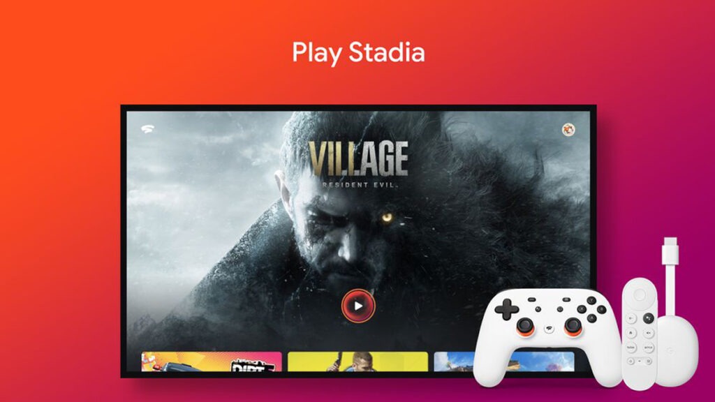 Stadia for Android TV receives a huge response Stadia on Android