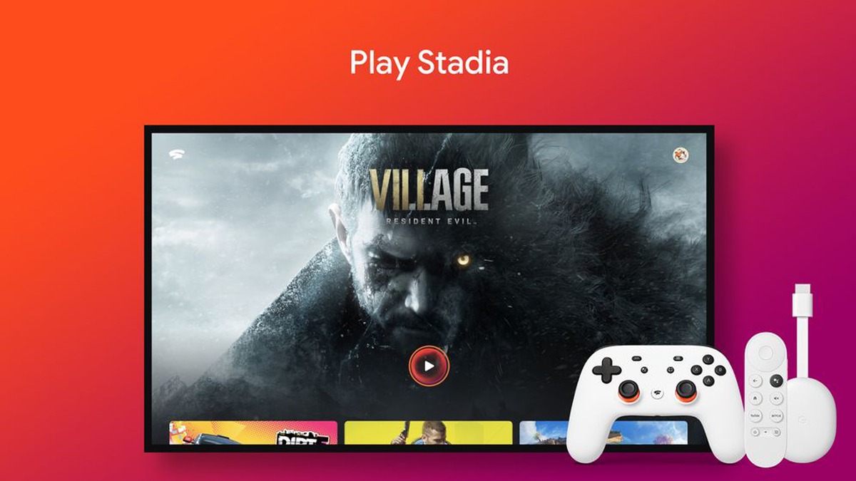 Stadia on Android