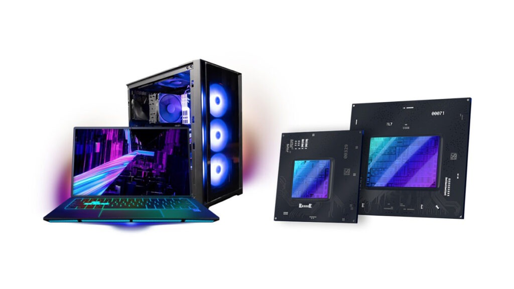 Intel Arc – Intel’s first gaming GPUs to compete with Nvidia and AMD Intel Gaming