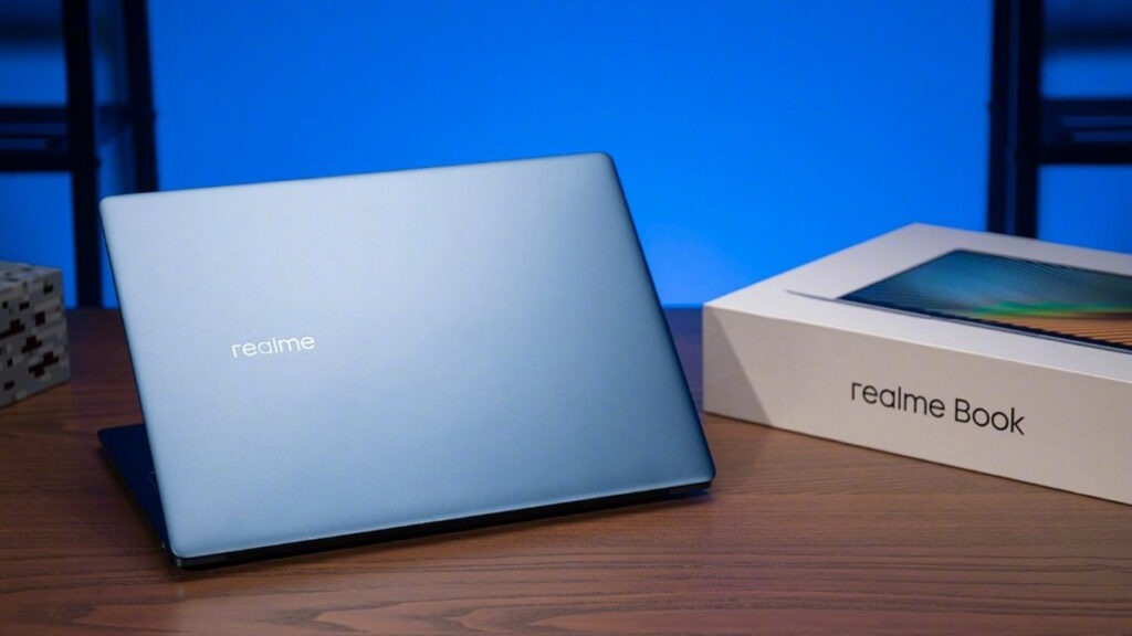 Realme Book Slim specs were revealed ahead of its launch Realme book slim