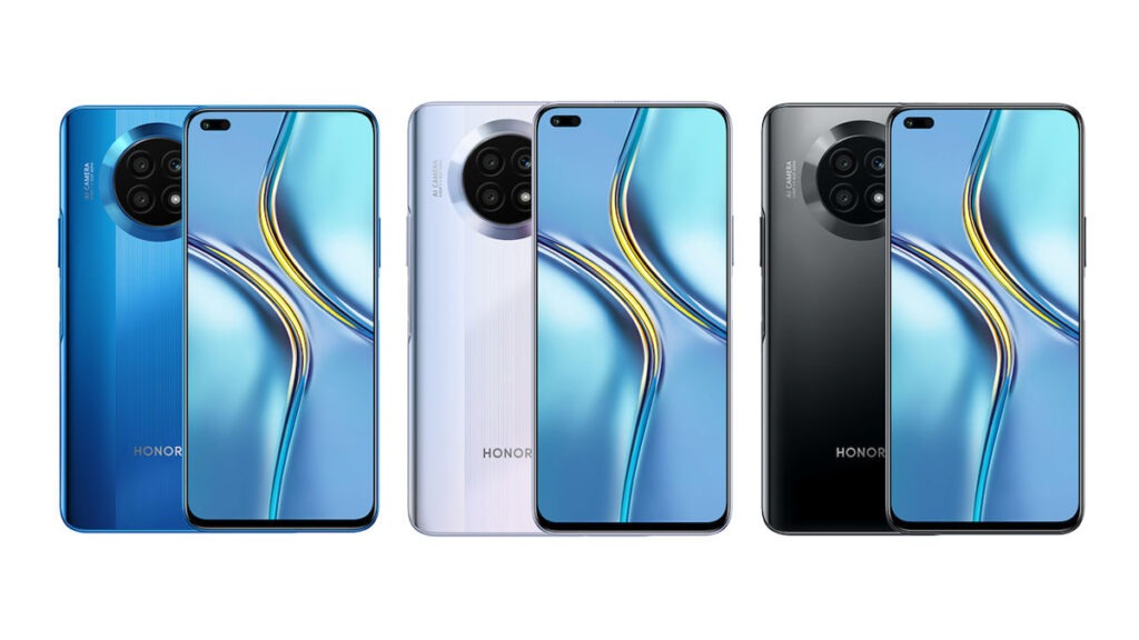 Honor X20 5G unveiled along with some promising features honor X20 5g