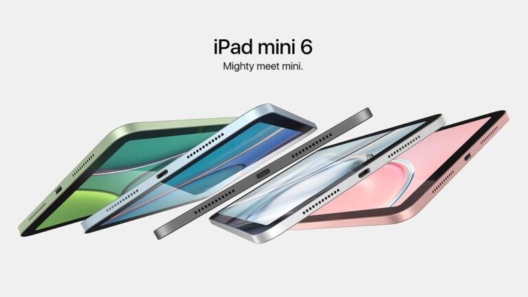 iPad Mini 6