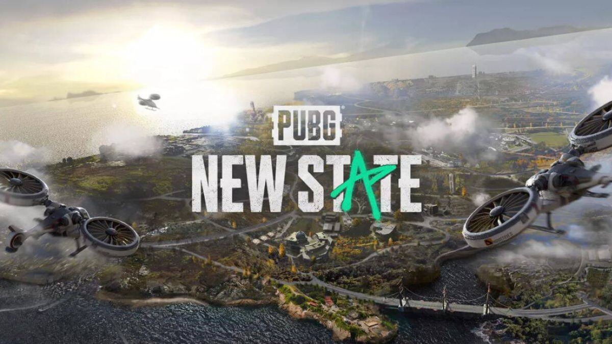 Pubg New State