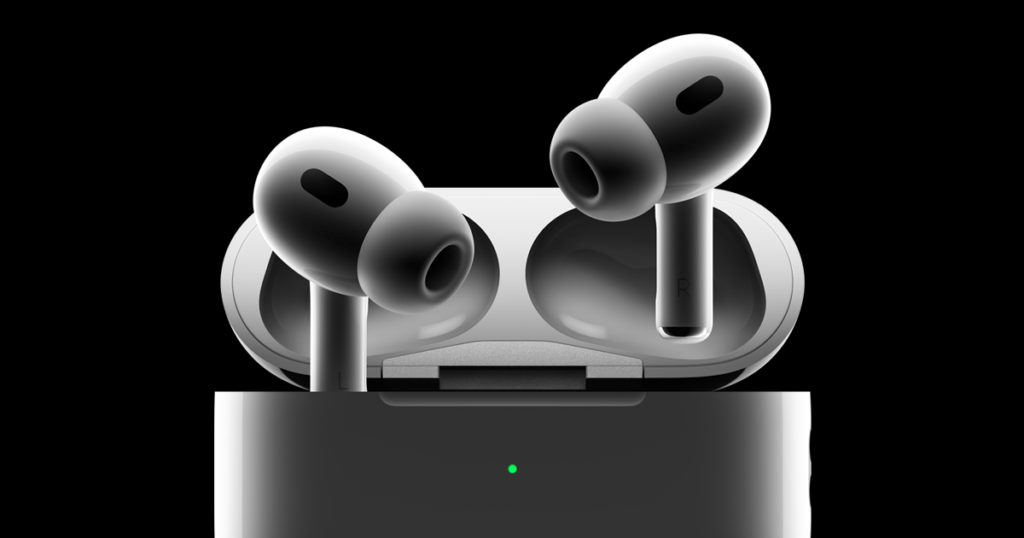 Apple Rolls Out New Firmware Updates for AirPods Pro 2 and AirPods 4 Apple Airpods Pro 2