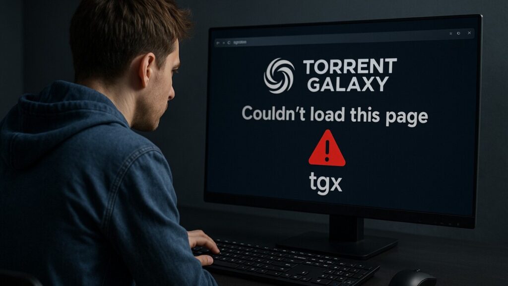 Torrent Galaxy Proxy List 2025